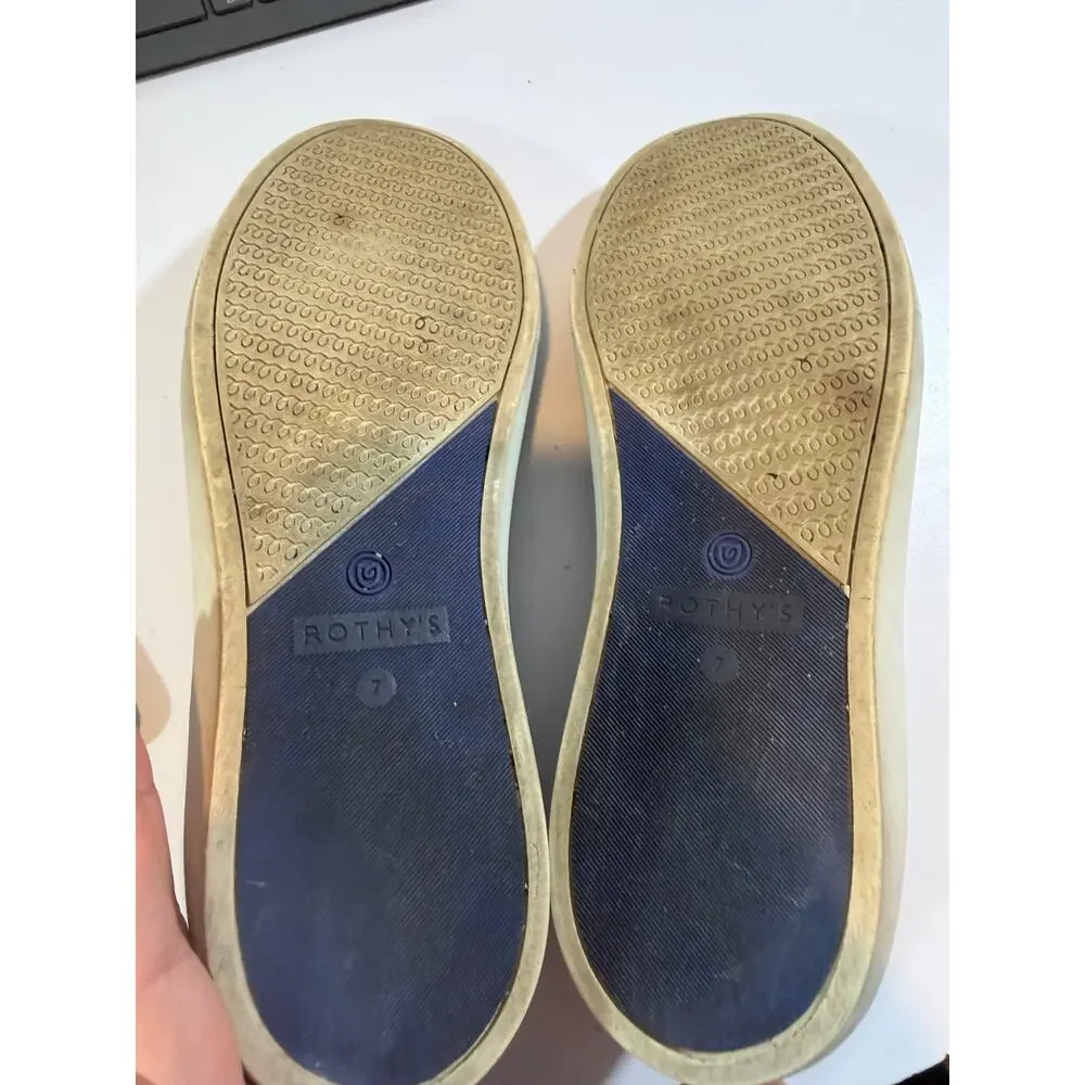 Rothys step into